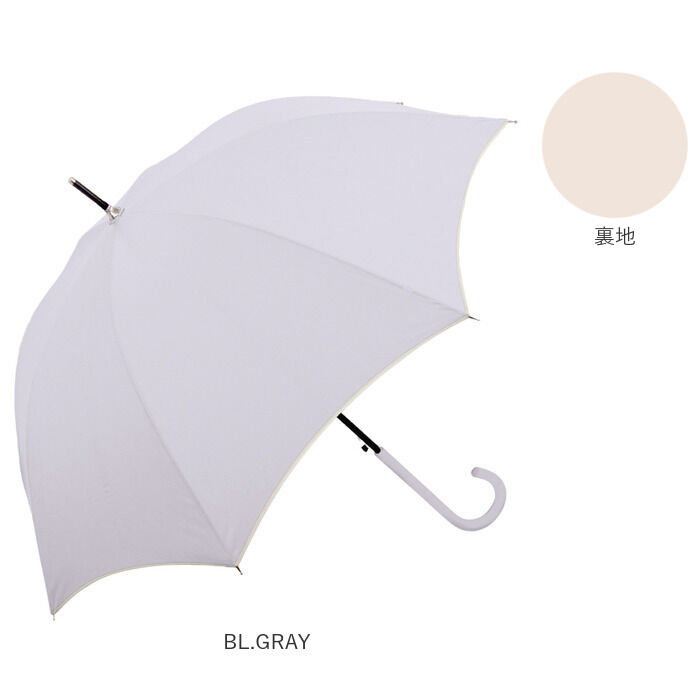 BACKYARD FAMILY「晴雨兼用 長傘 60cm 通販 ジャンプ傘 雨傘 日傘 傘 グラスファイバー アンブレラ」|傘|