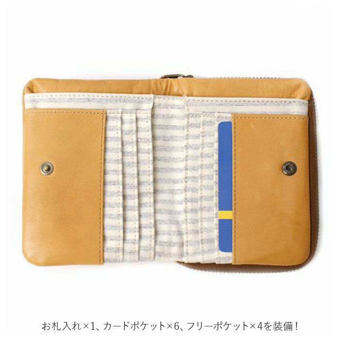 moz「moz 財布 二つ折り モズ ZNWE-86000 通販 二つ折り財布 レディース 折り財布」|財布|