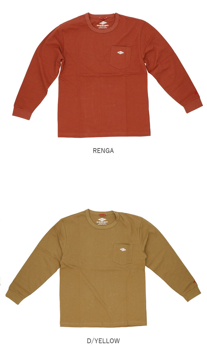 BACKYARD FAMILY「tシャツ 長袖 メンズ 通販 綿100% ブランド BALL 60500 おしゃれ ロンt 無地」|Tシャツ・カットソー|