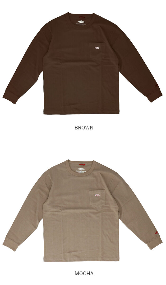 BACKYARD FAMILY「tシャツ 長袖 メンズ 通販 綿100% ブランド BALL 60500 おしゃれ ロンt 無地」|Tシャツ・カットソー|