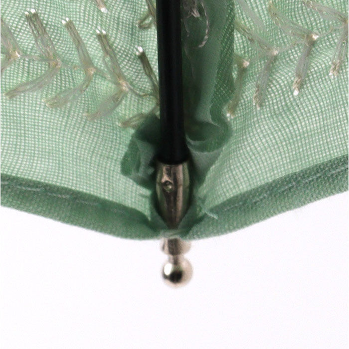 BACKYARD FAMILY「because ビコーズ 晴雨兼用 折りたたみ傘 刺? 通販 折り畳み傘 雨傘 日傘 晴雨兼用傘」|傘|