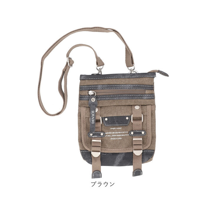 BACKYARD FAMILY「DEVICE ショルダーバッグ シザーズ 通販 シザーケース シザーバッグ ショルダーバック」|ショルダー・メッセンジャー|