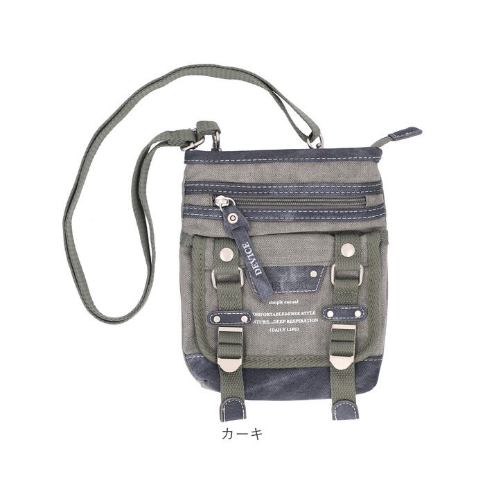 BACKYARD FAMILY「DEVICE ショルダーバッグ シザーズ 通販 シザーケース シザーバッグ ショルダーバック」|ショルダー・メッセンジャー|