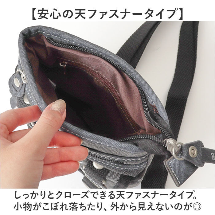 BACKYARD FAMILY「DEVICE ショルダーバッグ シザーズ 通販 シザーケース シザーバッグ ショルダーバック」|ショルダー・メッセンジャー|