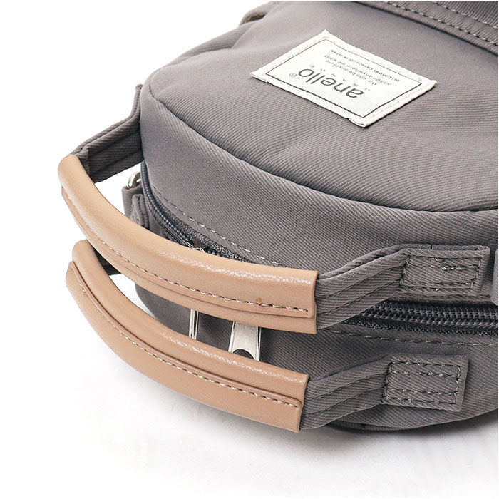 BACKYARD FAMILY「アネログランデ ショルダーバッグ GHM0559 通販 anelloGRANDE ショルダーバック」|ショルダー・メッセンジャー|