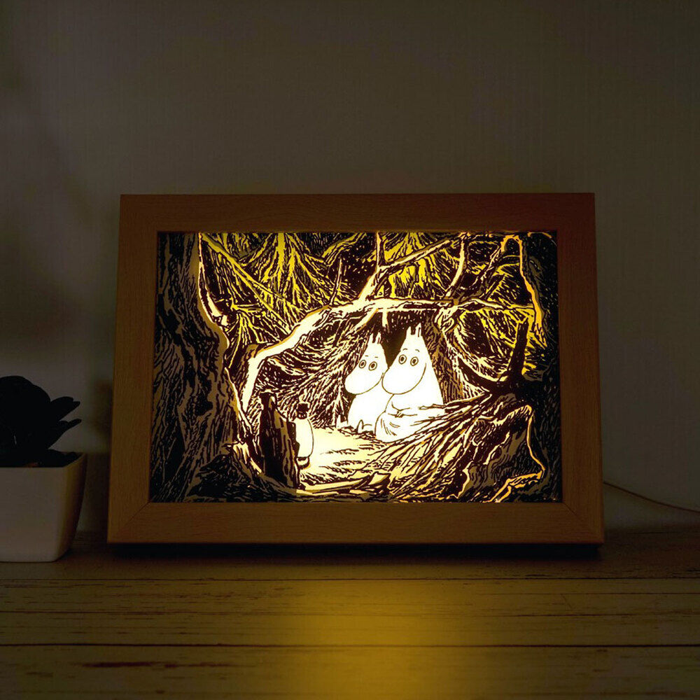 BACKYARD FAMILY「キャラクター ピクチャー LEDライト 通販 デスクライト テーブルランプ ベッドライト」|その他|その他1