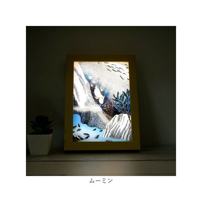 BACKYARD FAMILY「キャラクター ピクチャー LEDライト 通販 デスクライト テーブルランプ ベッドライト」|その他|