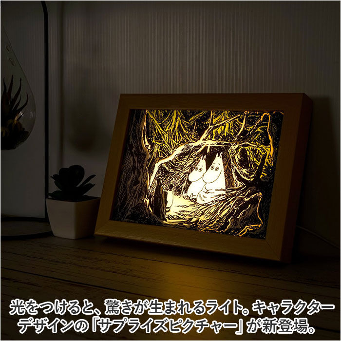 BACKYARD FAMILY「キャラクター ピクチャー LEDライト 通販 デスクライト テーブルランプ ベッドライト」|その他|