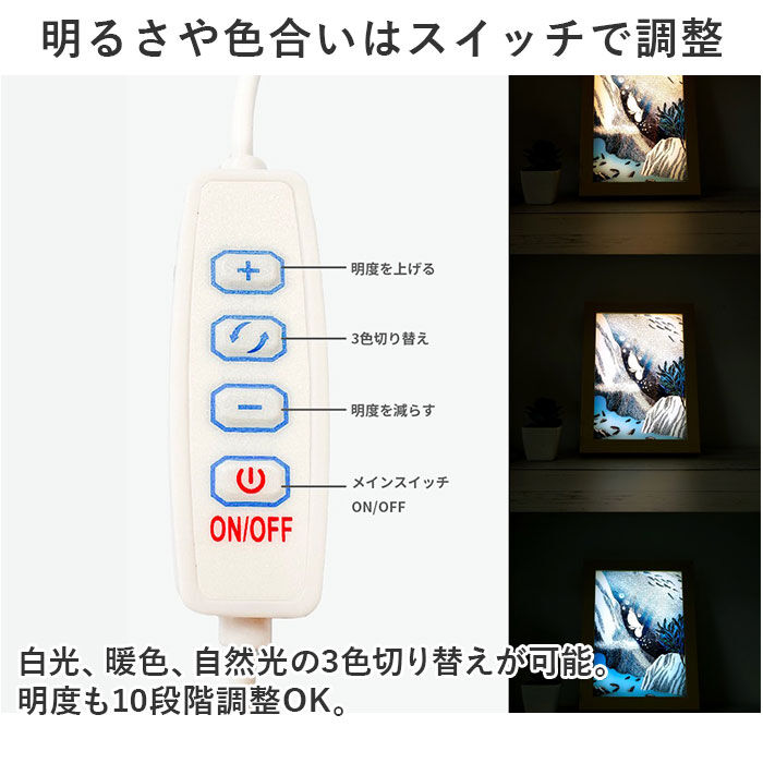 BACKYARD FAMILY「キャラクター ピクチャー LEDライト 通販 デスクライト テーブルランプ ベッドライト」|その他|