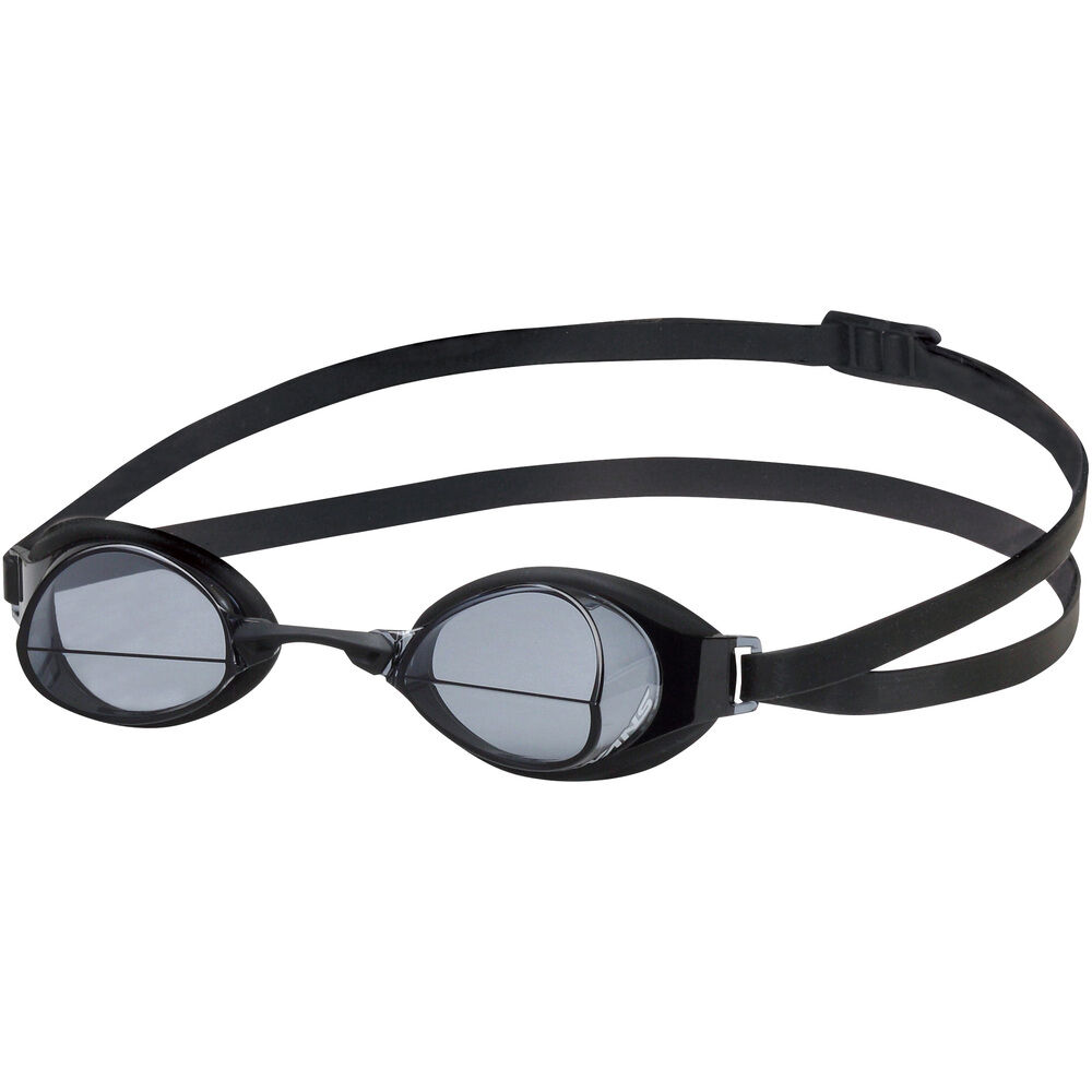 BACKYARD FAMILY「ゴーグル 水泳 大人 通販 クリアタイプ スイミングゴーグル fina承認 SWANS スワンズ」|その他|ブラック1