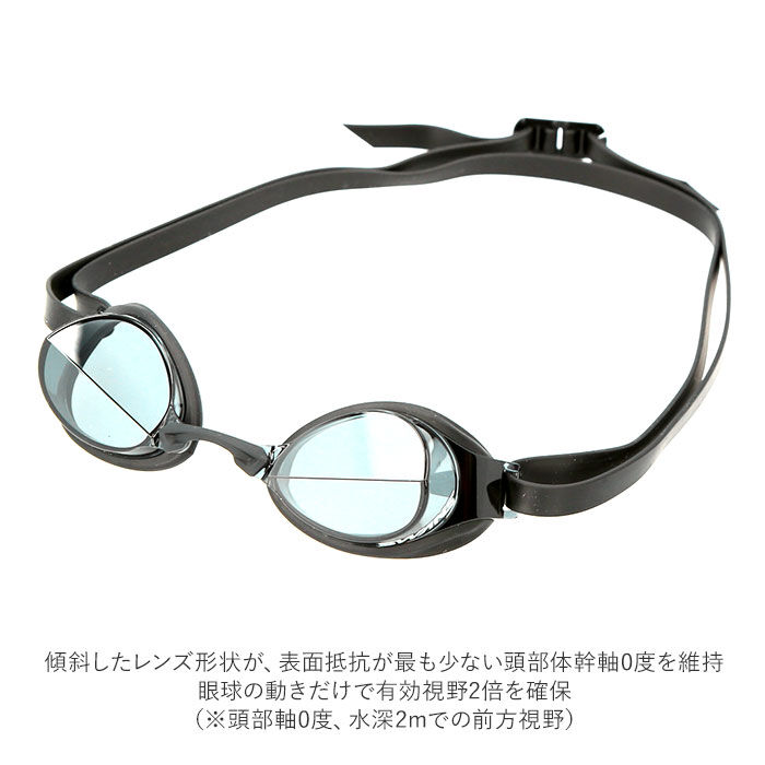 BACKYARD FAMILY「ゴーグル 水泳 大人 通販 クリアタイプ スイミングゴーグル fina承認 SWANS スワンズ」|その他|