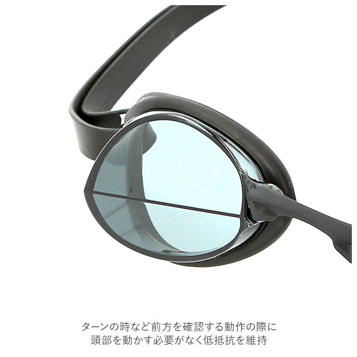 BACKYARD FAMILY「ゴーグル 水泳 大人 通販 クリアタイプ スイミングゴーグル fina承認 SWANS スワンズ」|その他|