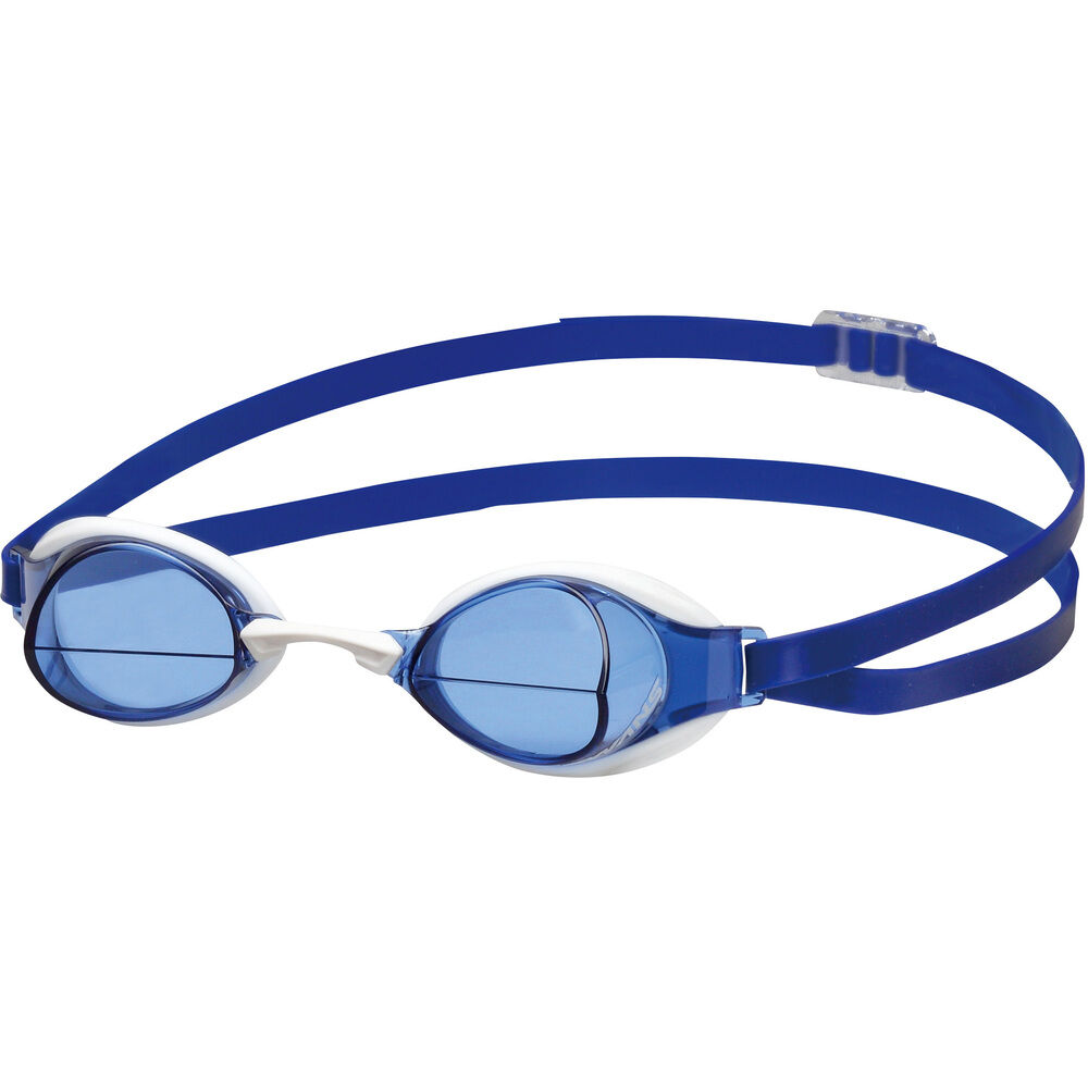 BACKYARD FAMILY「ゴーグル 水泳 大人 通販 クリアタイプ スイミングゴーグル fina承認 SWANS スワンズ」|その他|ブルー1