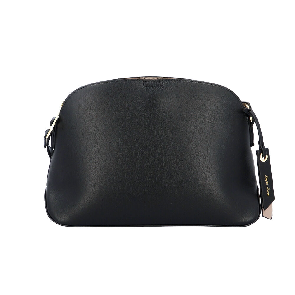 Legato Largo「レガートラルゴ かるいかばん LH-F3063 Legato Largo 通販 ショルダーバッグ」|ショルダー・メッセンジャー|ブラック1