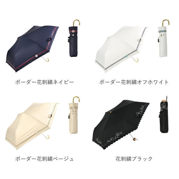 BACKYARD FAMILY「晴雨兼用傘 niftycolors 通販 日傘 ニフティカラーズ 折りたたみ傘 晴雨兼用」|傘|