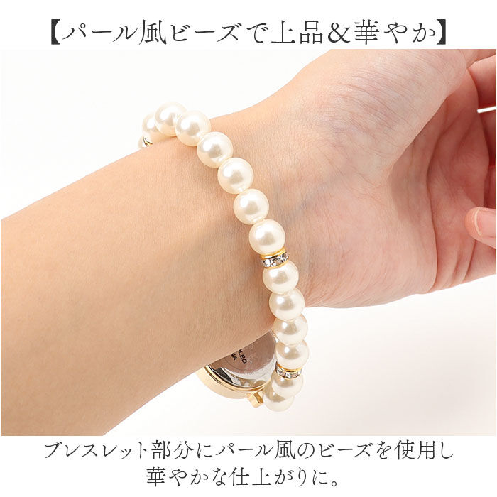 BACKYARD FAMILY「fragola 腕時計 通販 日本製ムーブメント リストウォッチ レディース 腕時計レディース」|腕時計|