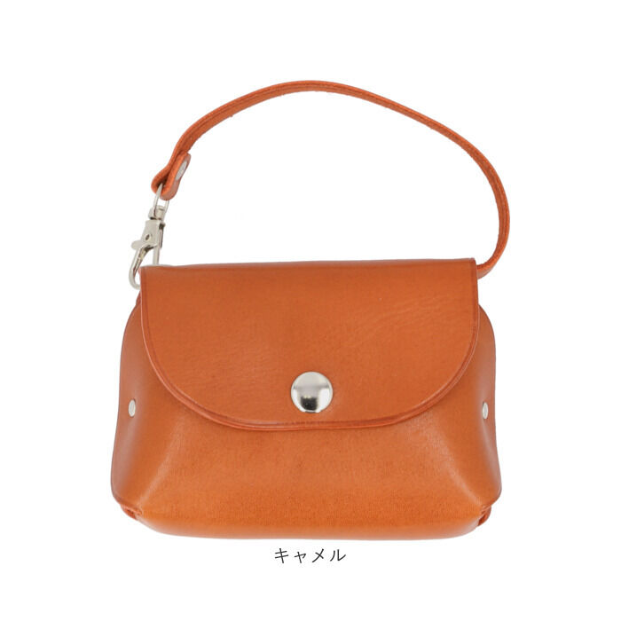 BACKYARD FAMILY「マルチケース 本革 牛革 ミニ 通販 小物収納 小物入れ ミニケース マスクポーチ マスク入れ」|コインケース|