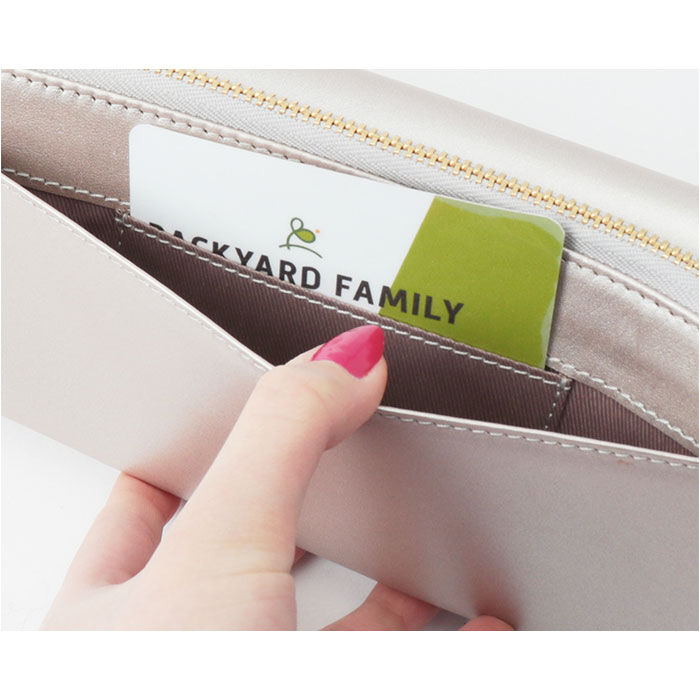 BACKYARD FAMILY「ペルケ 財布 perche 08-06-03642 通販 長財布 ブランド さいふ お財布」|財布|
