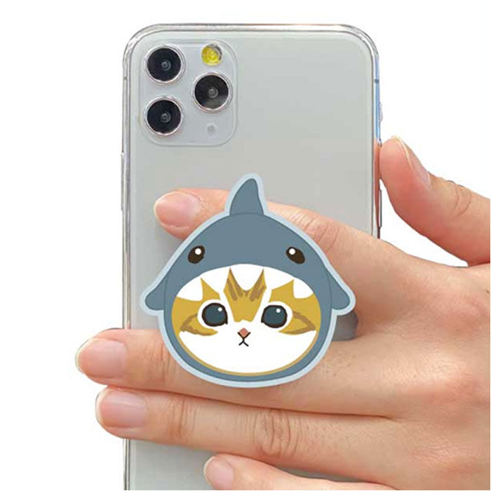 BACKYARD FAMILY「キャラクター スマホグリップ スタンド 通販 グリップ リングスタンド スマートフォン」|電化製品|