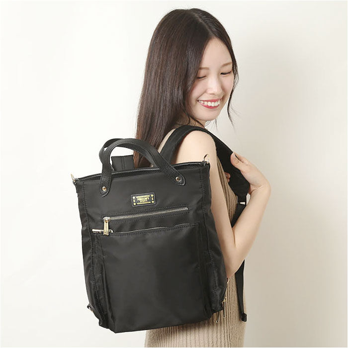 BACKYARD FAMILY「パーソンズ PERSON'S リュック 30160 通販 トートバッグ 3WAYバッグ」|リュック|