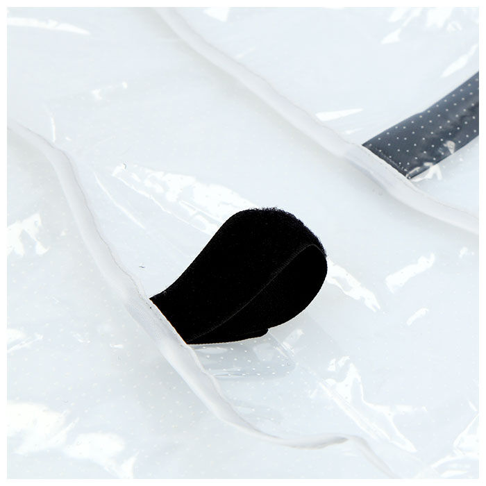 BACKYARD FAMILY「Daiya ダイヤ ベビーカー レインカバー 通販 おでかけ かぶせるだけ ベビーカーカバー」|その他ベビー用品|