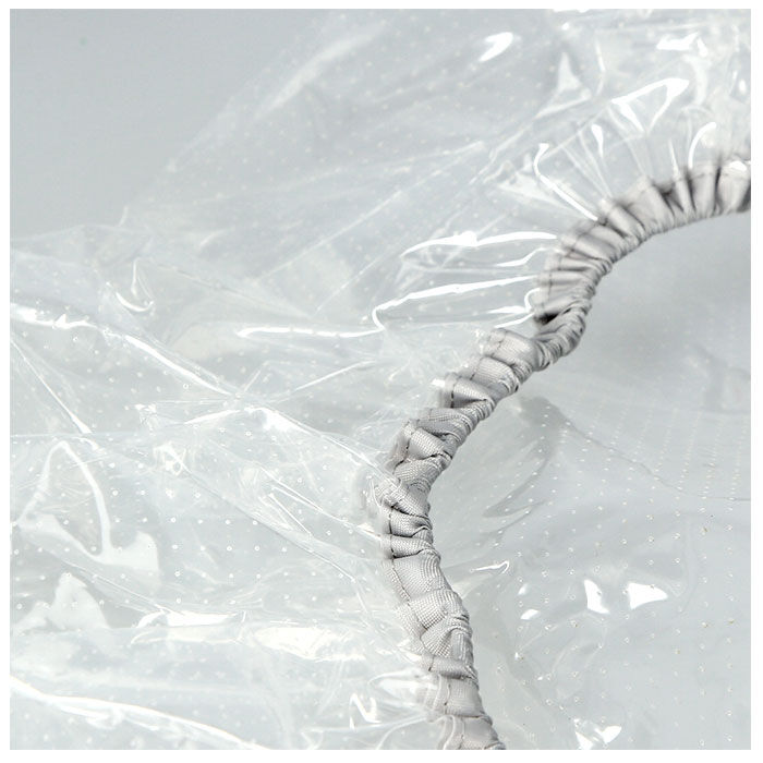 BACKYARD FAMILY「Daiya ダイヤ ベビーカー レインカバー 通販 おでかけ かぶせるだけ ベビーカーカバー」|その他ベビー用品|