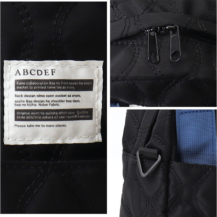 BACKYARD FAMILY「Rename バッグ 通販 ショルダーバッグ ミニショルダーバッグ ミニバッグ 斜めがけバッグ」|ショルダー・メッセンジャー|