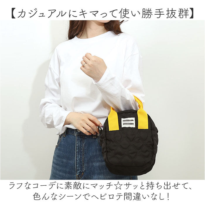 BACKYARD FAMILY「Rename バッグ 通販 ショルダーバッグ ミニショルダーバッグ ミニバッグ 斜めがけバッグ」|ショルダー・メッセンジャー|