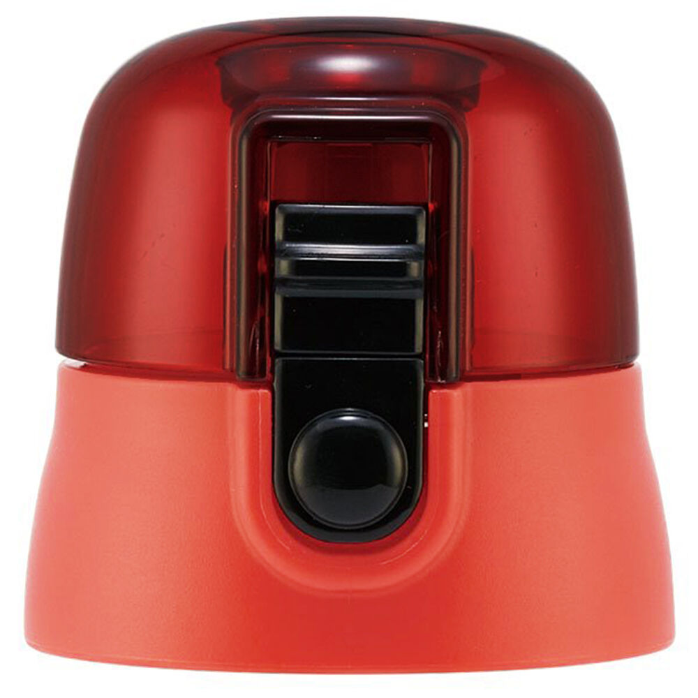 BACKYARD FAMILY「SKATER スケーター 水筒 ふた のみ 通販 フタ 蓋 SDPV5用 キャップ 直飲み」|食器・キッチングッズ|レッド1