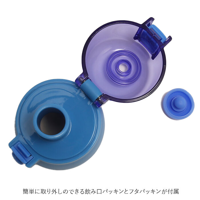 BACKYARD FAMILY「SKATER スケーター 水筒 ふた のみ 通販 フタ 蓋 SDPV5用 キャップ 直飲み」|食器・キッチングッズ|