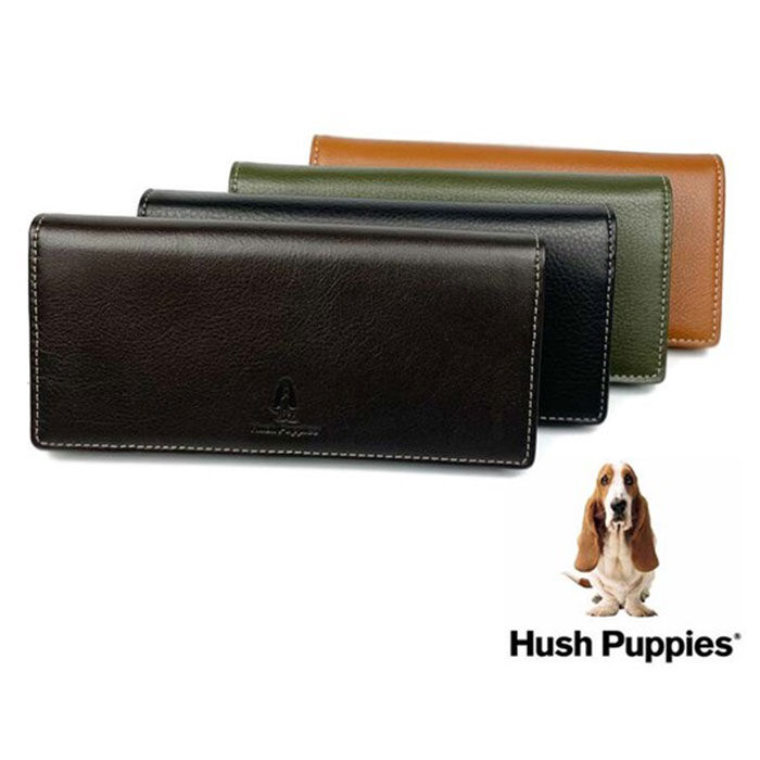 BACKYARD FAMILY「hush puppies ハッシュパピー 財布 通販 長さいふ 長サイフ 長財布 さいふ サイフ」|財布|