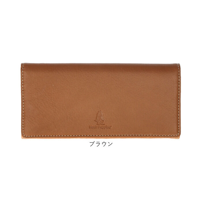 BACKYARD FAMILY「hush puppies ハッシュパピー 財布 通販 長さいふ 長サイフ 長財布 さいふ サイフ」|財布|