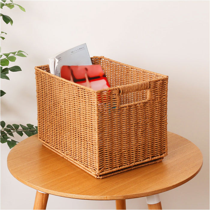 BACKYARD FAMILY「トーク バスケット Towc Lサイズ 通販 スタックバスケット 洗えるかごバスケット」|その他|