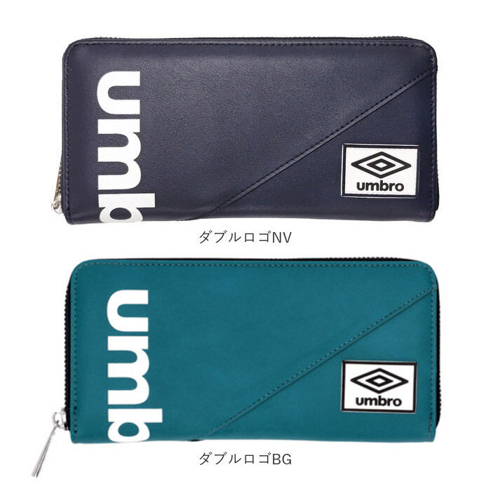 BACKYARD FAMILY「umbro アンブロ 長財布 メンズ ラウンドファスナー 通販 財布 お財布 ロングウォレット」|財布|