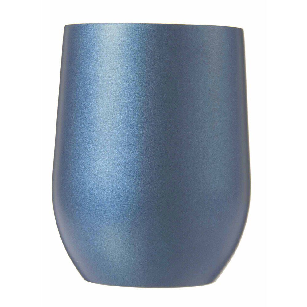 BACKYARD FAMILY「タンブラー 保温 保冷 通販 おしゃれ サーモタンブラー 390ml シンプル ステンレス」|食器・キッチングッズ|ブルー1