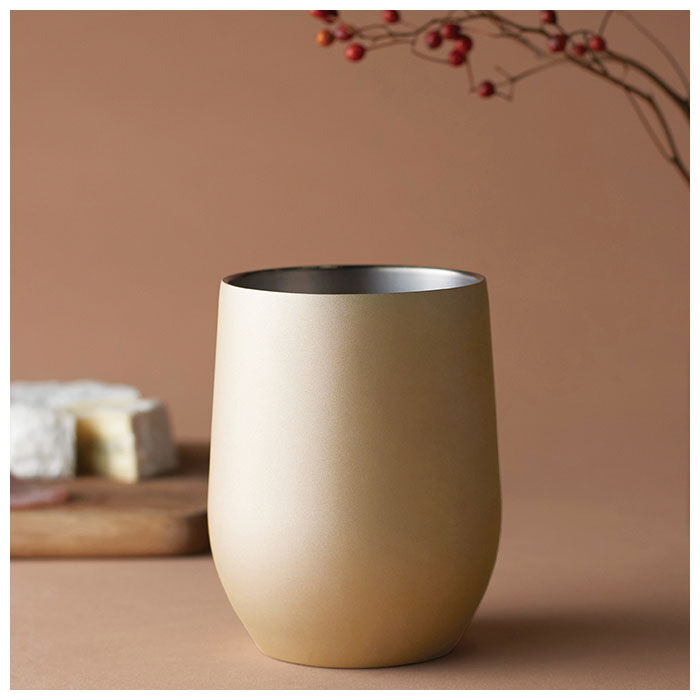 BACKYARD FAMILY「タンブラー 保温 保冷 通販 おしゃれ サーモタンブラー 390ml シンプル ステンレス」|食器・キッチングッズ|