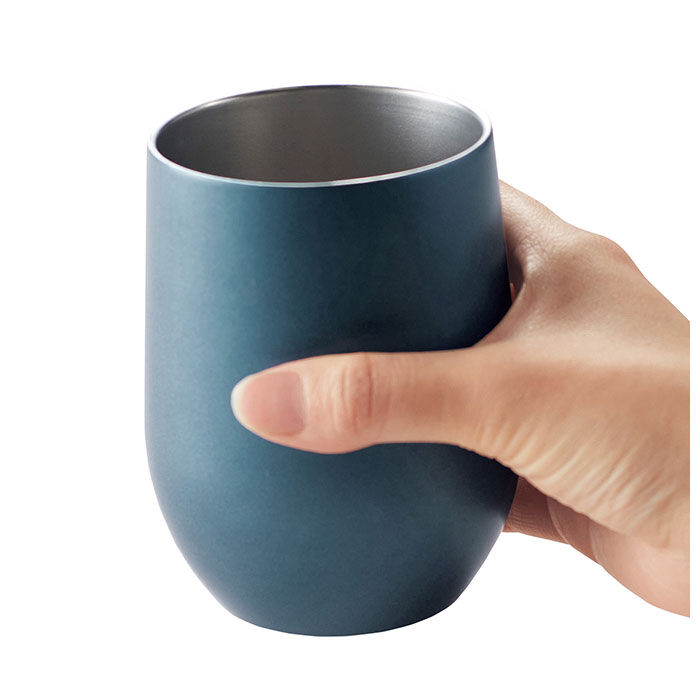 BACKYARD FAMILY「タンブラー 保温 保冷 通販 おしゃれ サーモタンブラー 390ml シンプル ステンレス」|食器・キッチングッズ|