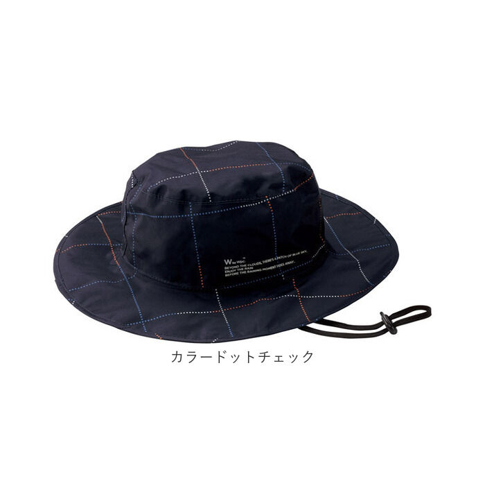 BACKYARD FAMILY「WPC. ワールドパーティ サファリハット 防水 通販 ハット 帽子」|ハット|