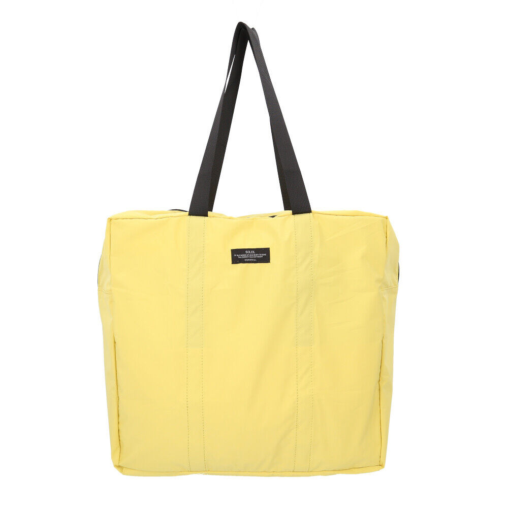 BACKYARD FAMILY「ボストンバッグ 軽量 レディース 通販 Mサイズ トートバッグ トートバック ボストンバック」|ボストンバッグ|イエロー1