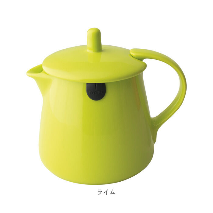 BACKYARD FAMILY「FOR LIFE ティーバッグ ティーポット 354ml 通販 かわいい おしゃれ」|食器・キッチングッズ|