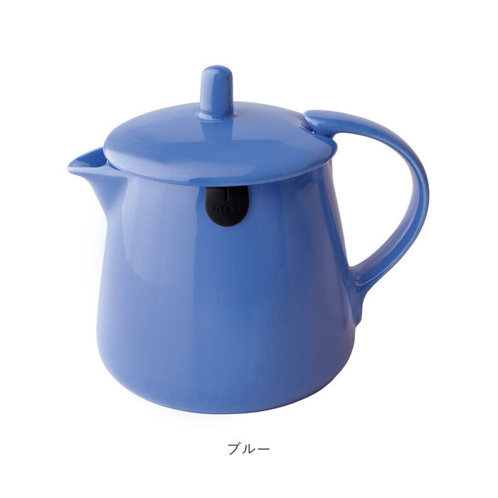 BACKYARD FAMILY「FOR LIFE ティーバッグ ティーポット 354ml 通販 かわいい おしゃれ」|食器・キッチングッズ|