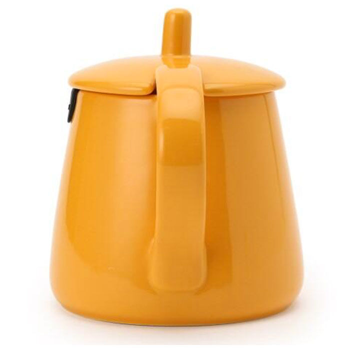 BACKYARD FAMILY「FOR LIFE ティーバッグ ティーポット 354ml 通販 かわいい おしゃれ」|食器・キッチングッズ|