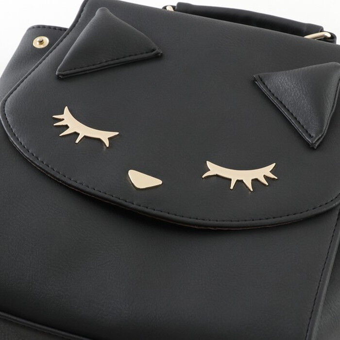 BACKYARD FAMILY「リュック ねこ 通販 ミニリュック デイパック バックパック 3WAYリュック ミニリュックサック」|リュック|