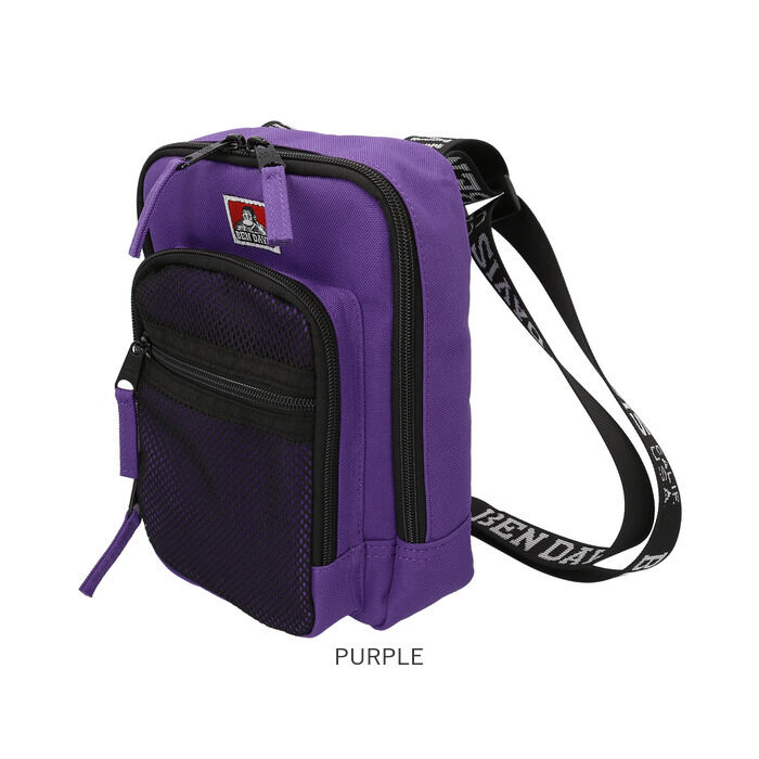 BACKYARD FAMILY「ベンデイビス BEN DAVIS ショルダー BDW-8394 通販 ショルダーバッグ」|ショルダー・メッセンジャー|