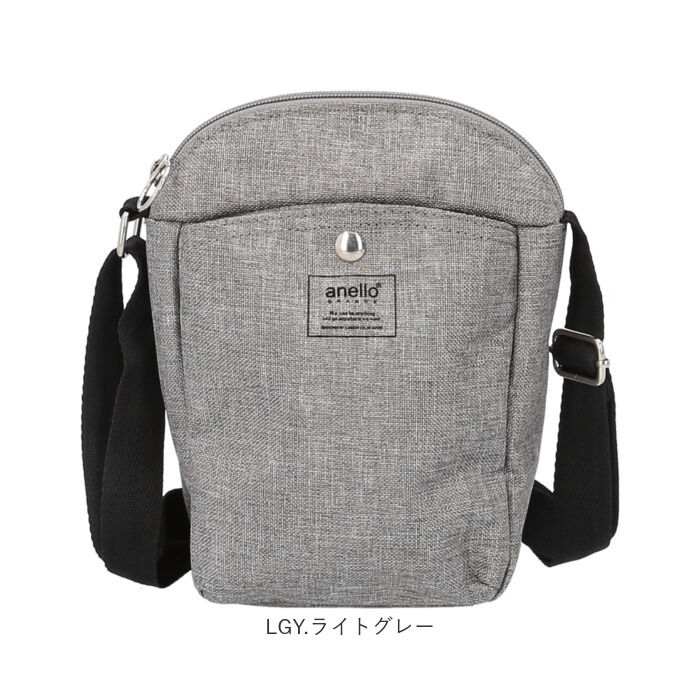 BACKYARD FAMILY「アネログランデ ショルダーバッグ GHN1151 通販 anelloGRANDE ショルダーバック」|ショルダー・メッセンジャー|