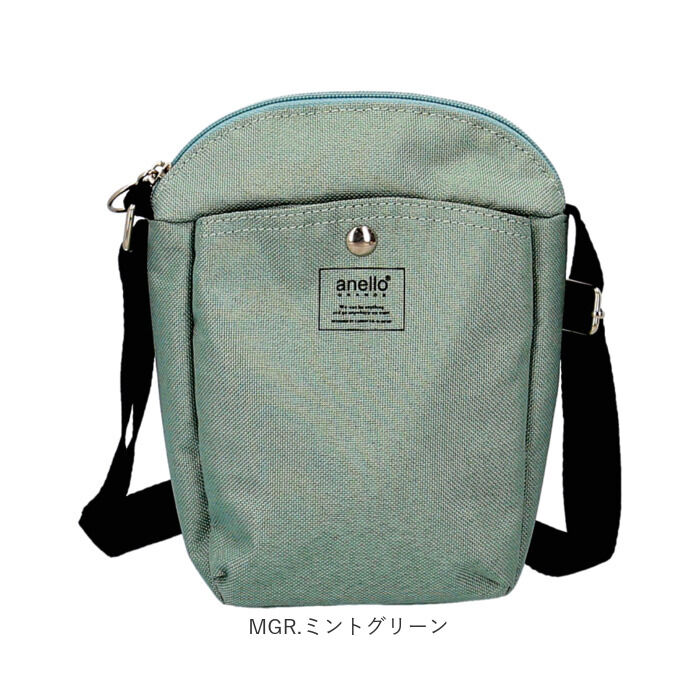 BACKYARD FAMILY「アネログランデ ショルダーバッグ GHN1151 通販 anelloGRANDE ショルダーバック」|ショルダー・メッセンジャー|