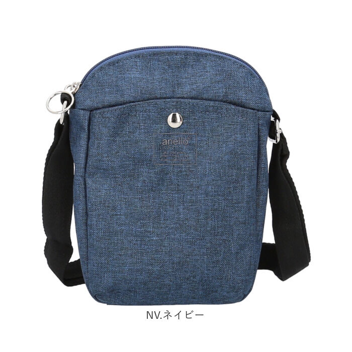 BACKYARD FAMILY「アネログランデ ショルダーバッグ GHN1151 通販 anelloGRANDE ショルダーバック」|ショルダー・メッセンジャー|