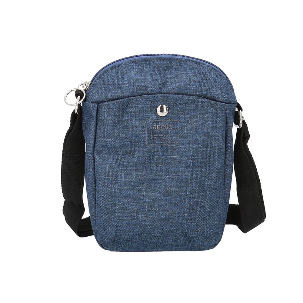 BACKYARD FAMILY「アネログランデ ショルダーバッグ GHN1151 通販 anelloGRANDE ショルダーバック」|ショルダー・メッセンジャー|ブルー1