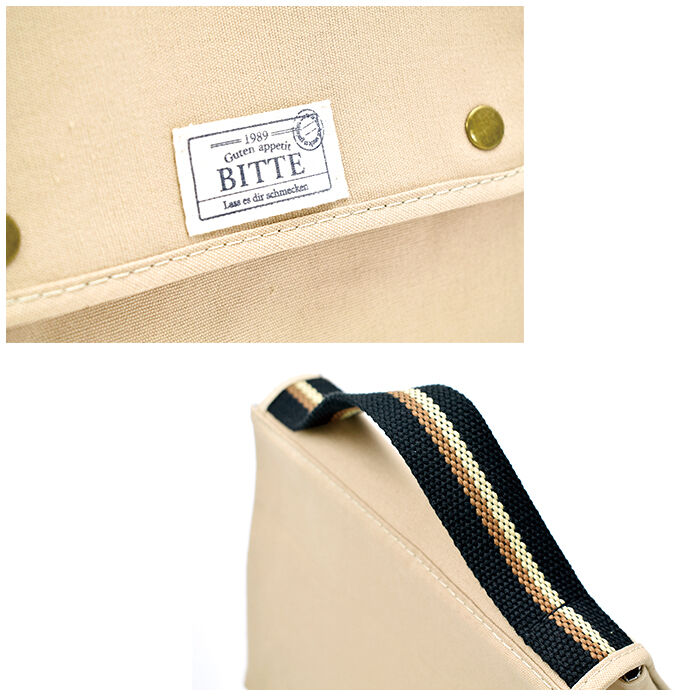 BACKYARD FAMILY「BITTE ランチバッグ おしゃれ 通販 ランチバック トートバッグ ミニバッグ ミニトート」|食器・キッチングッズ|