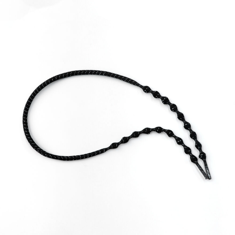 BACKYARD FAMILY「靴紐 結ばない 通販 CATERPY キャタピー 55cm 70cm AIR CATERPY」|その他|ブラック2